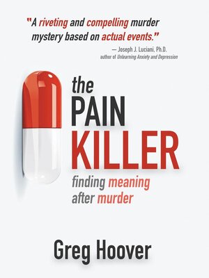 cover image of The Pain Killer